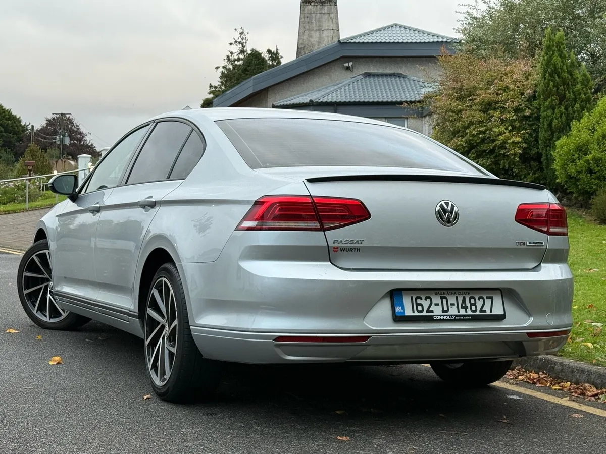 2016 VOLKSWAGEN PASSAT 1.6TDI *NCT&TAX* - Image 4