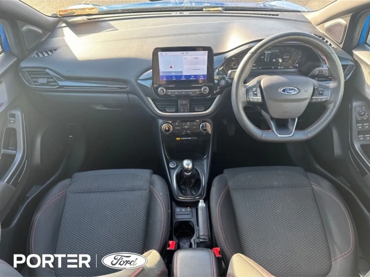 Ford Puma 1.0t Mhev St-line 125HP - Image 2