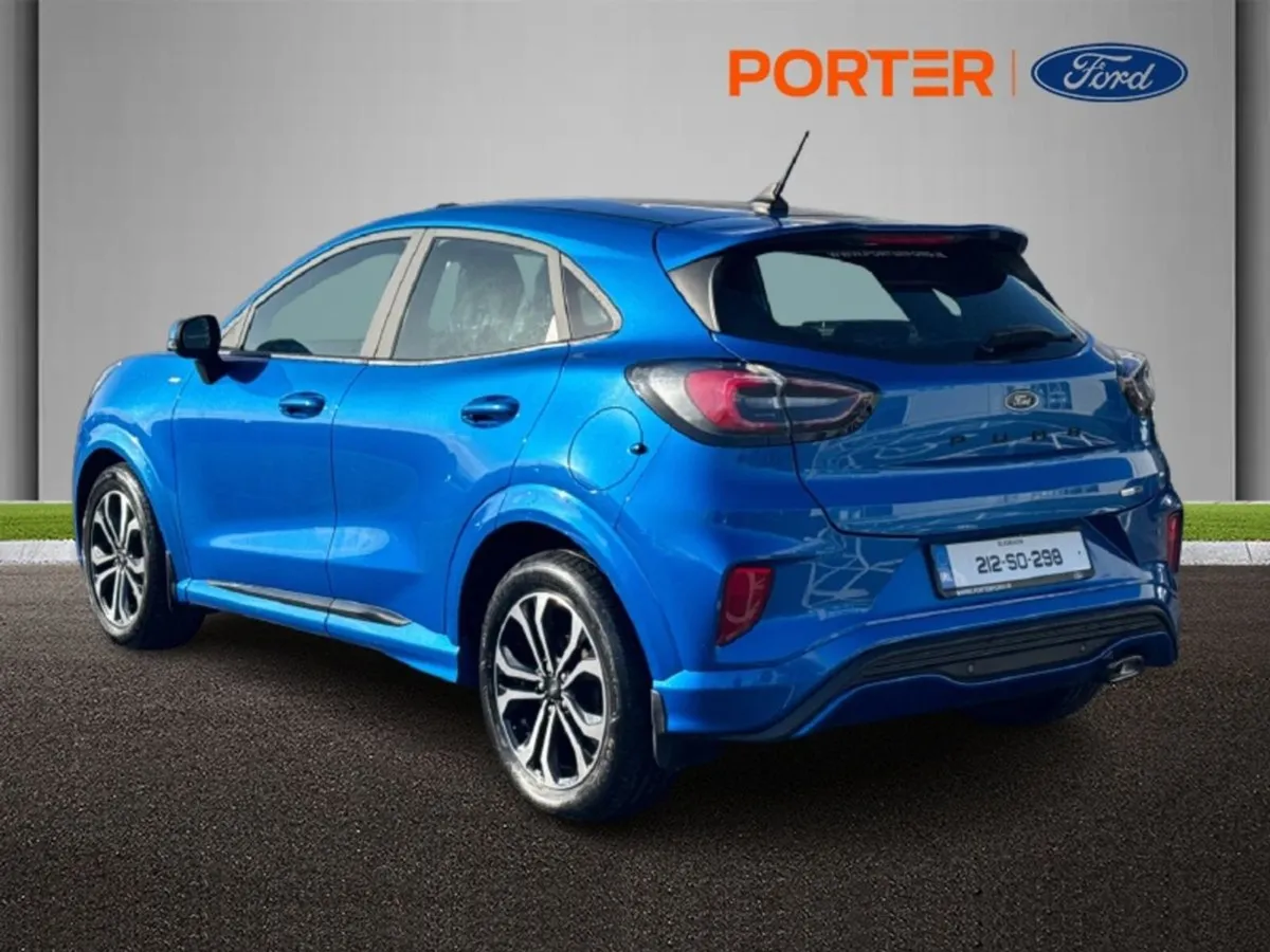 Ford Puma 1.0t Mhev St-line 125HP - Image 3