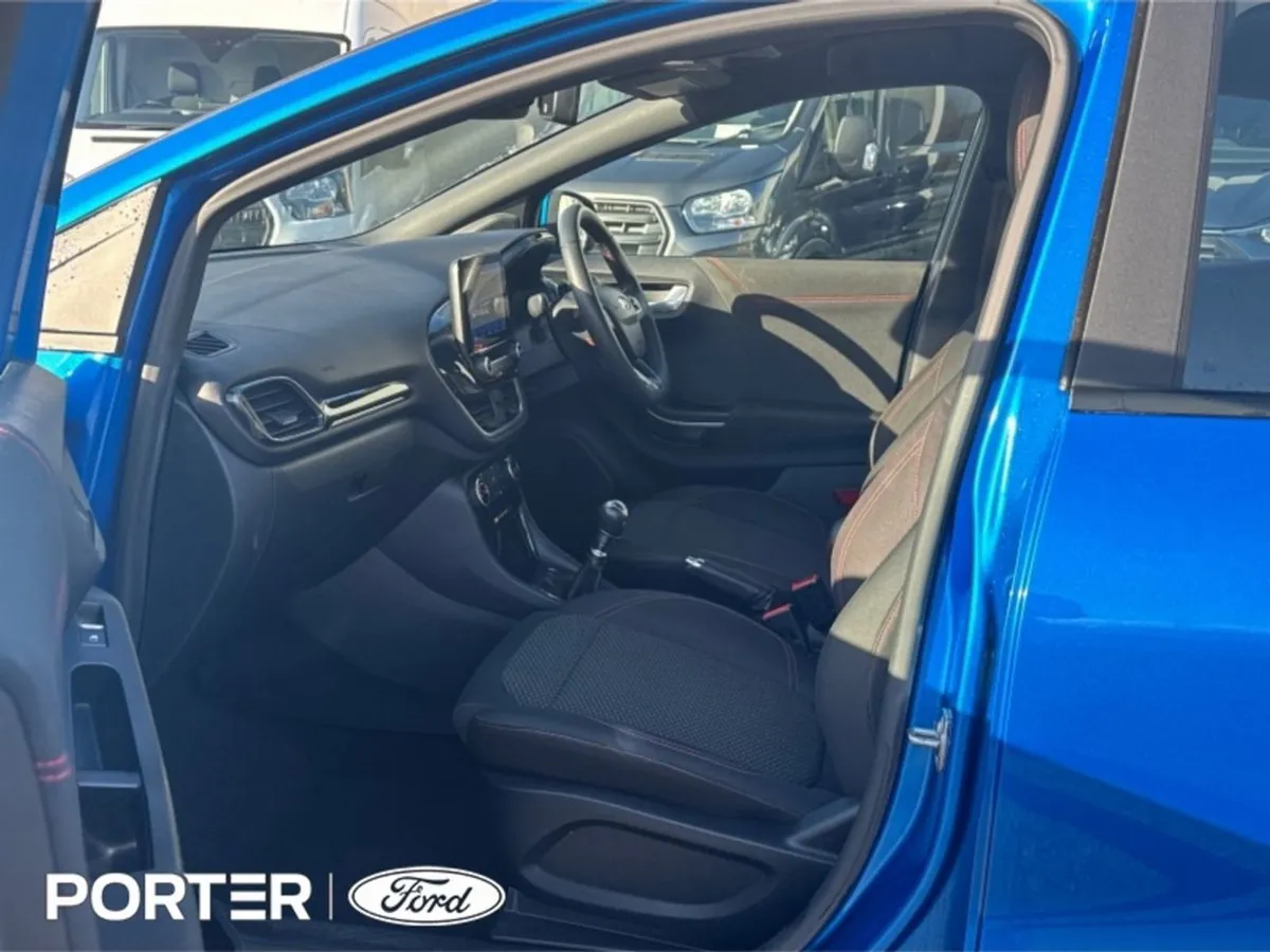 Ford Puma 1.0t Mhev St-line 125HP - Image 4