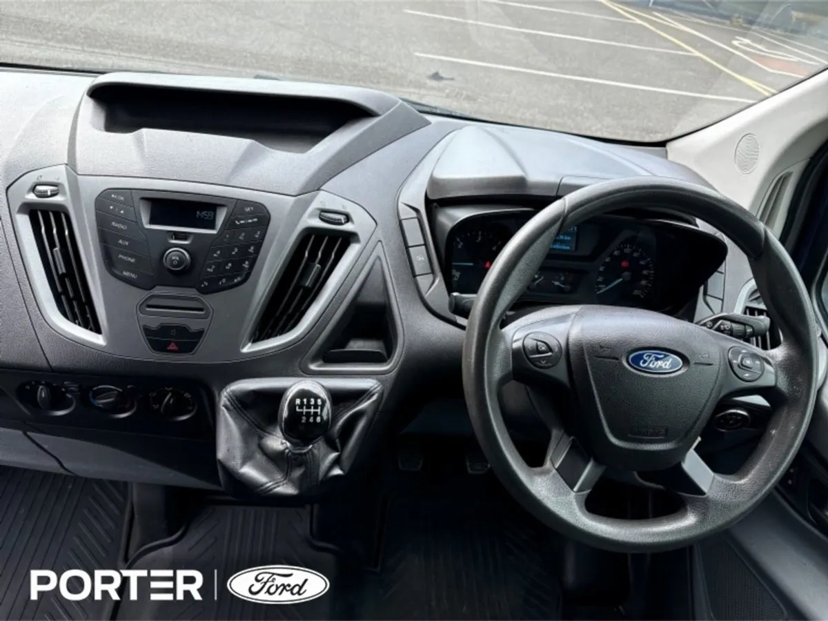 Ford Transit Custom 2.0l Base 250 105PS SWB (NO V - Image 2