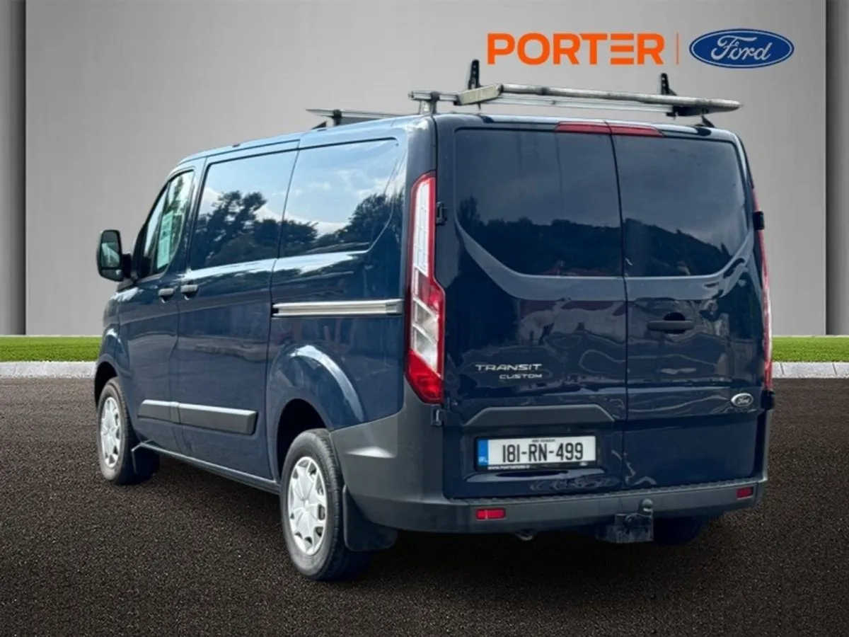 Ford Transit Custom 2.0l Base 250 105PS SWB (NO V - Image 3