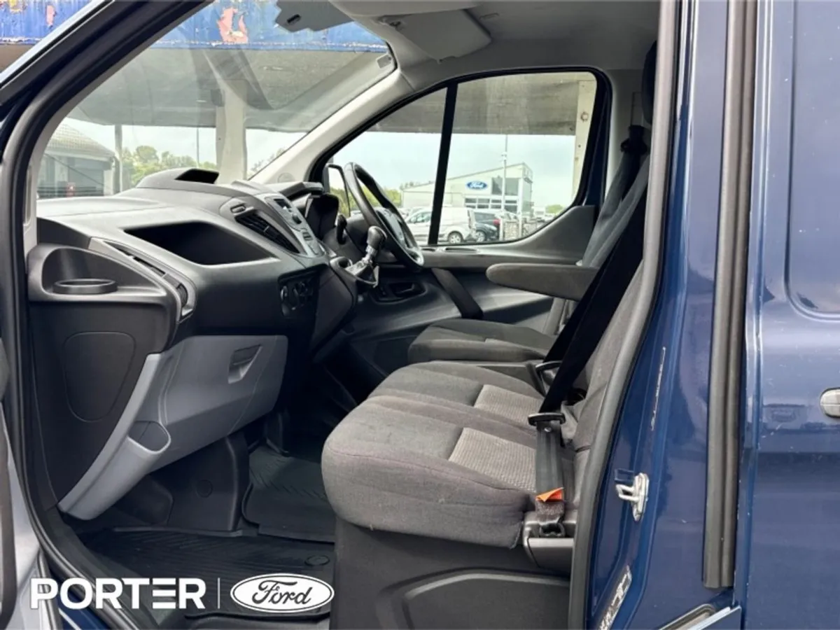 Ford Transit Custom 2.0l Base 250 105PS SWB (NO V - Image 4
