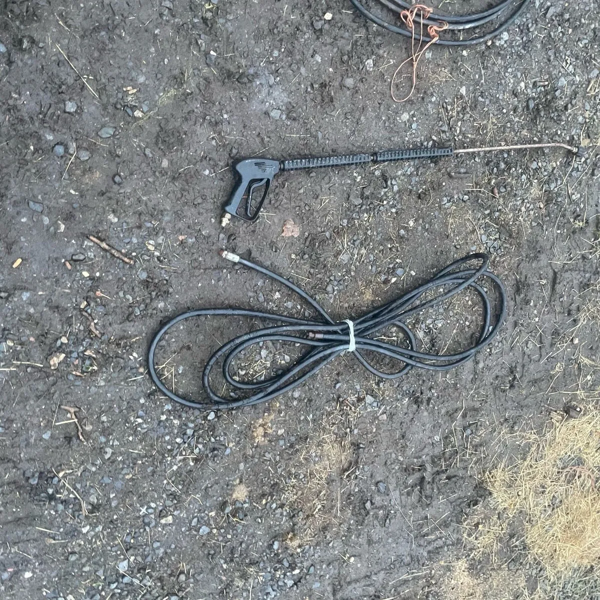 Tractor pto power washer - Image 3
