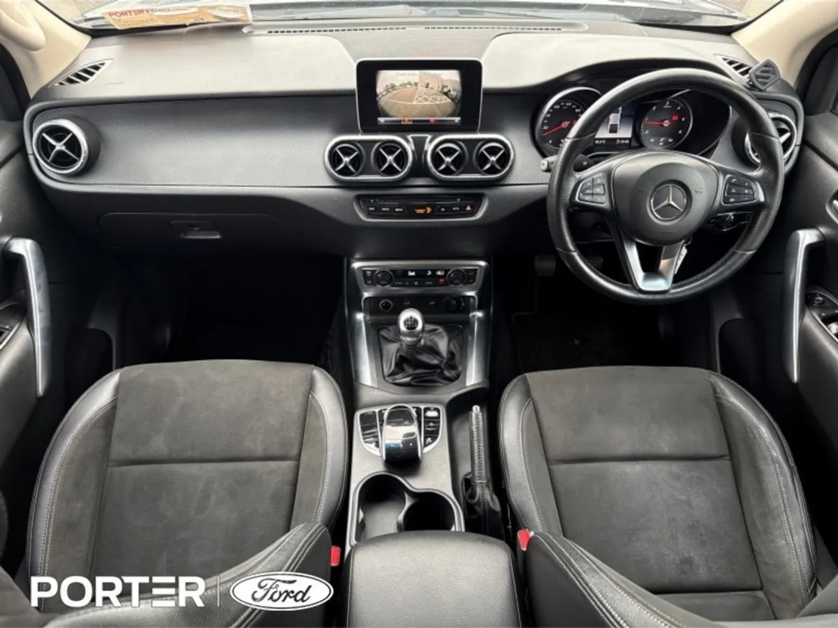 Mercedes-Benz X-Class X220 XKL 2.3 CDI 4matic Pro - Image 2