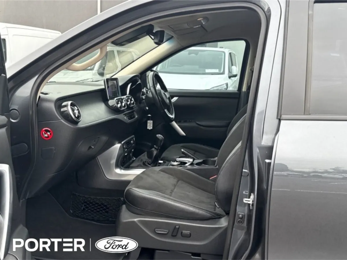 Mercedes-Benz X-Class X220 XKL 2.3 CDI 4matic Pro - Image 4