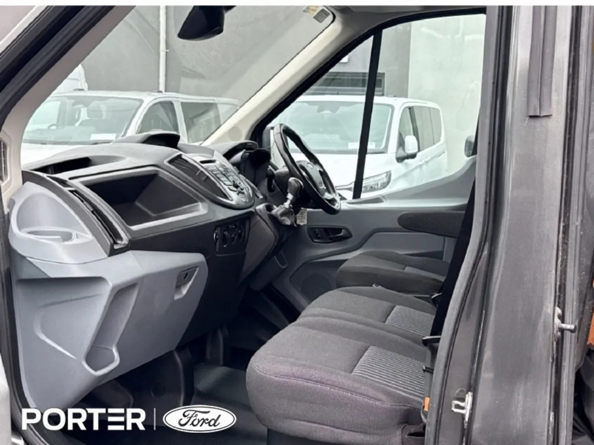 Ford Transit 2.0 Trend 350L 105PS FWD L3h2  NO Va - Image 4