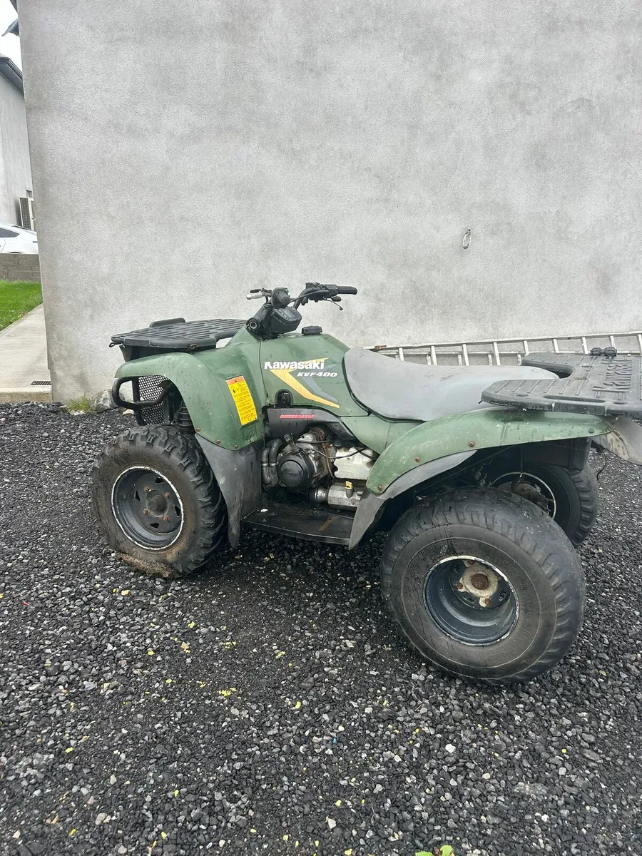 Quad - Image 1