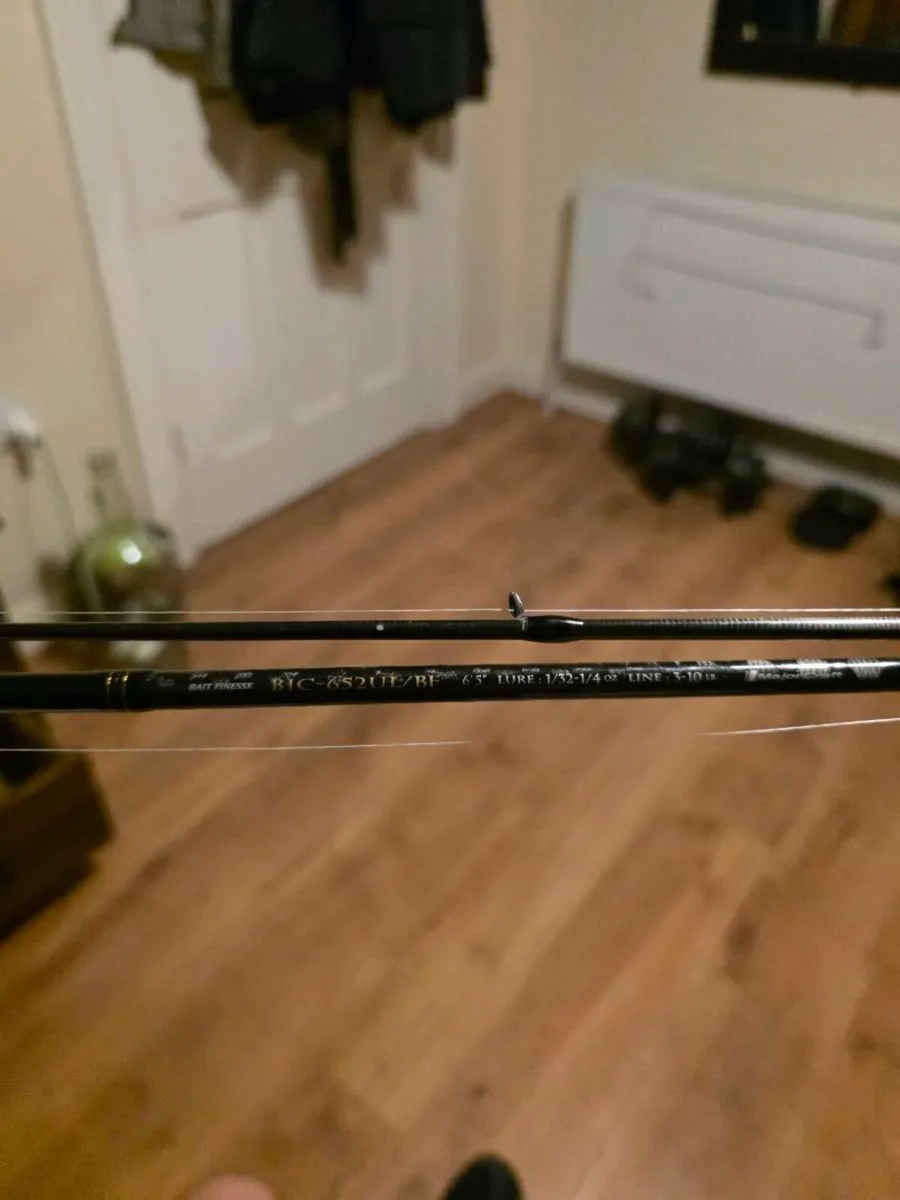 Lure fishing rods/reels - Image 2