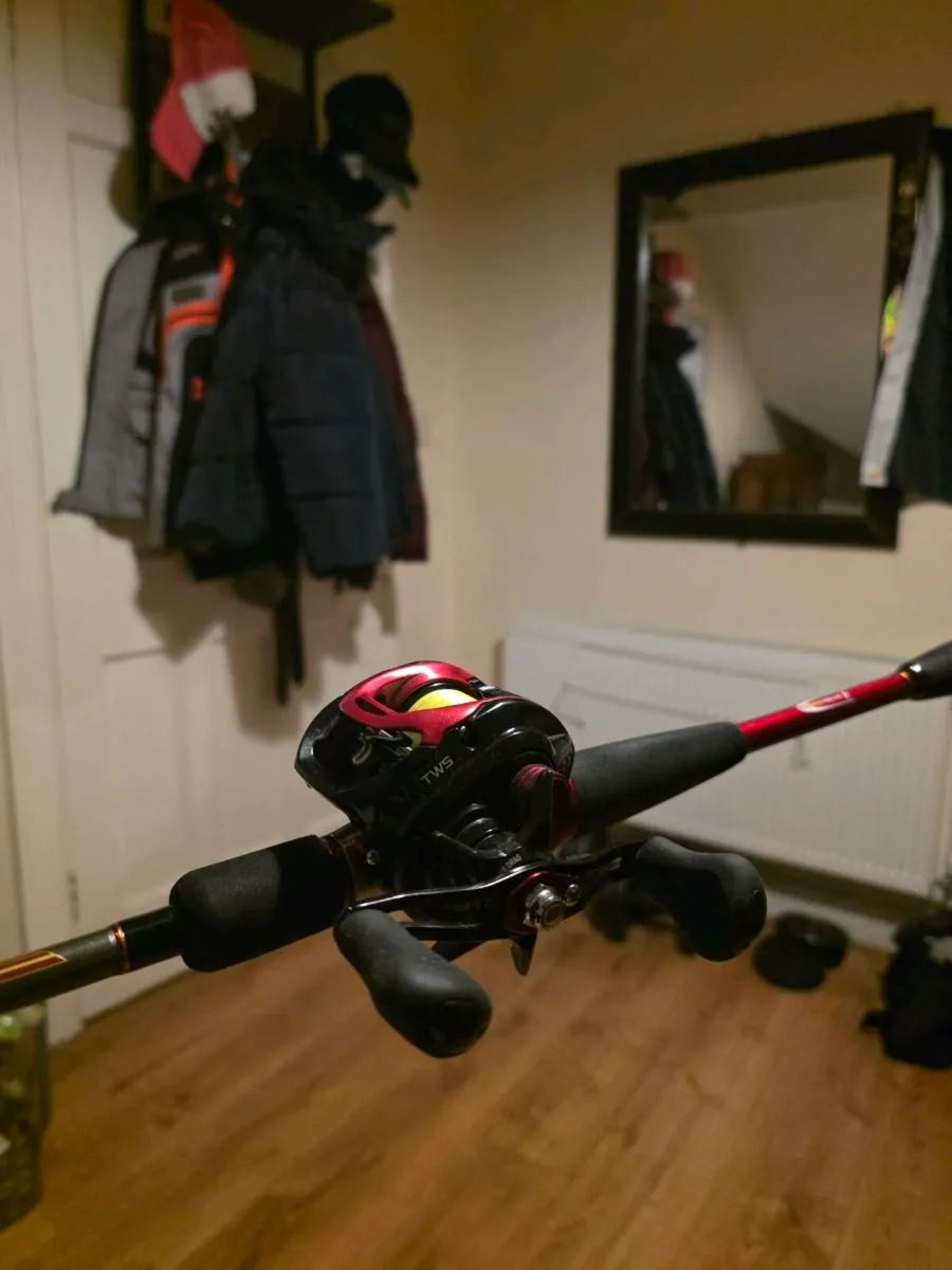 Lure fishing rods/reels - Image 3