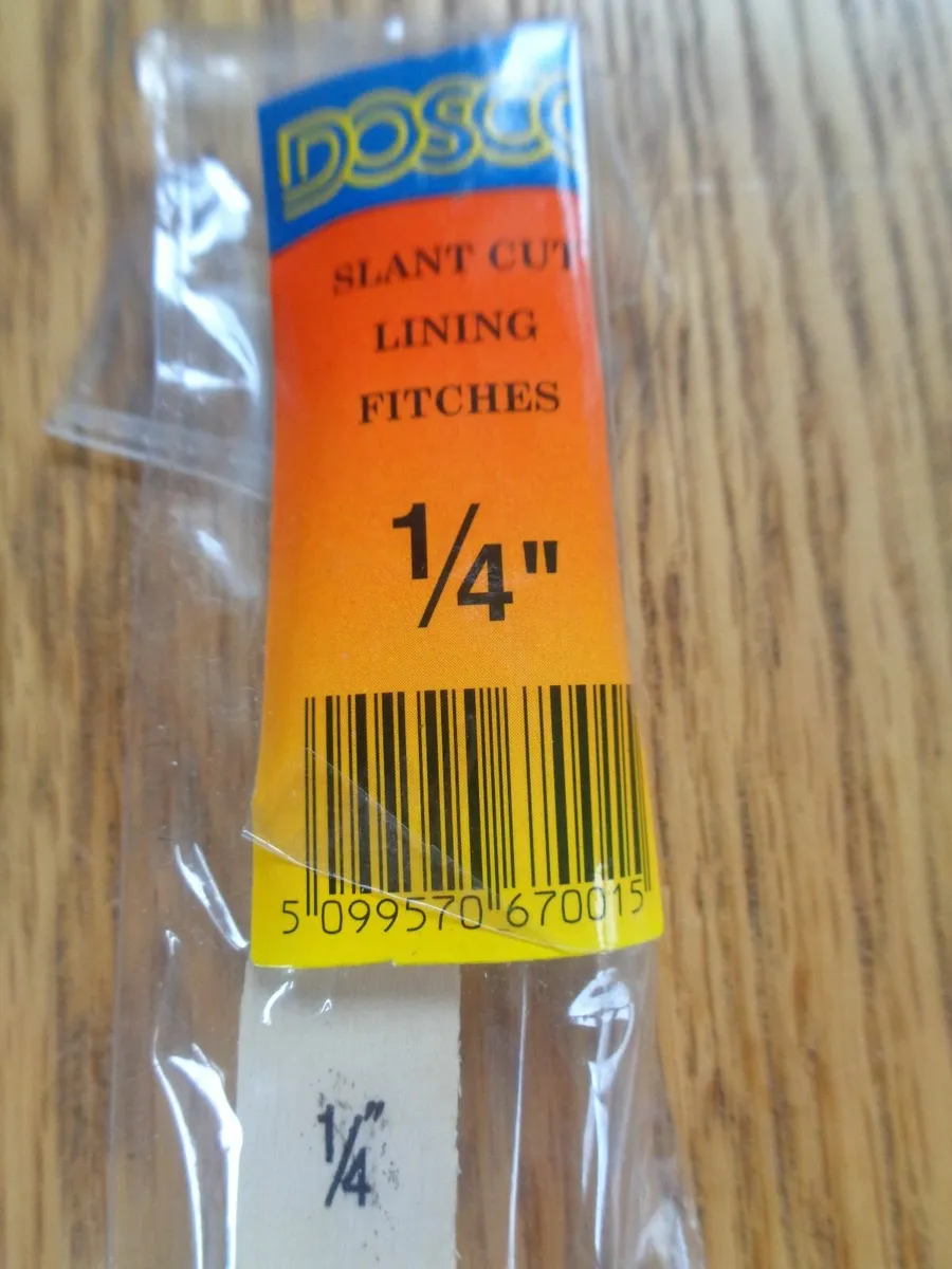 Dosco Fitch Lining Brush for Sale - Image 3