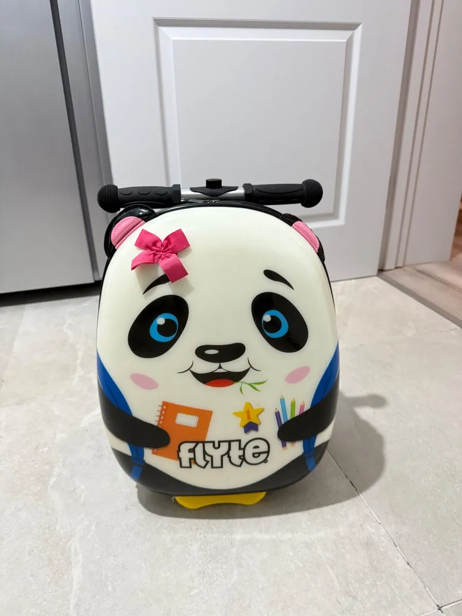 Kids scooters Luggage for girls - Image 1