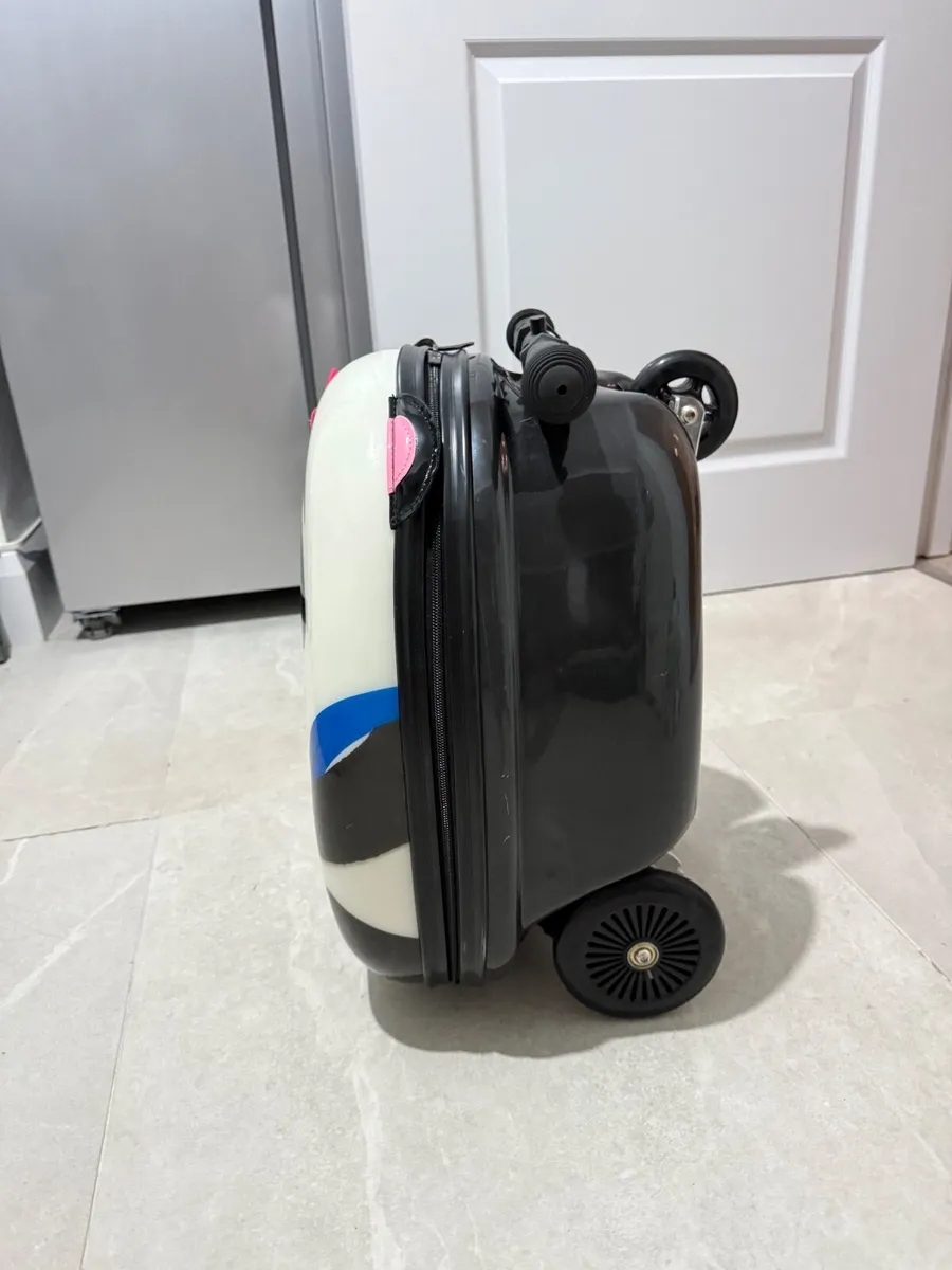 Kids scooters Luggage for girls - Image 2