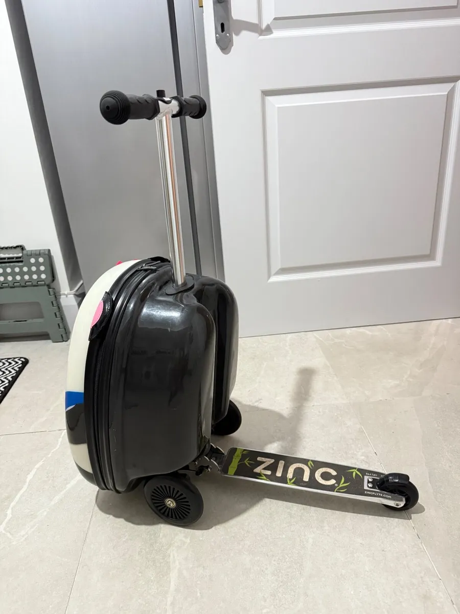 Kids scooters Luggage for girls - Image 3
