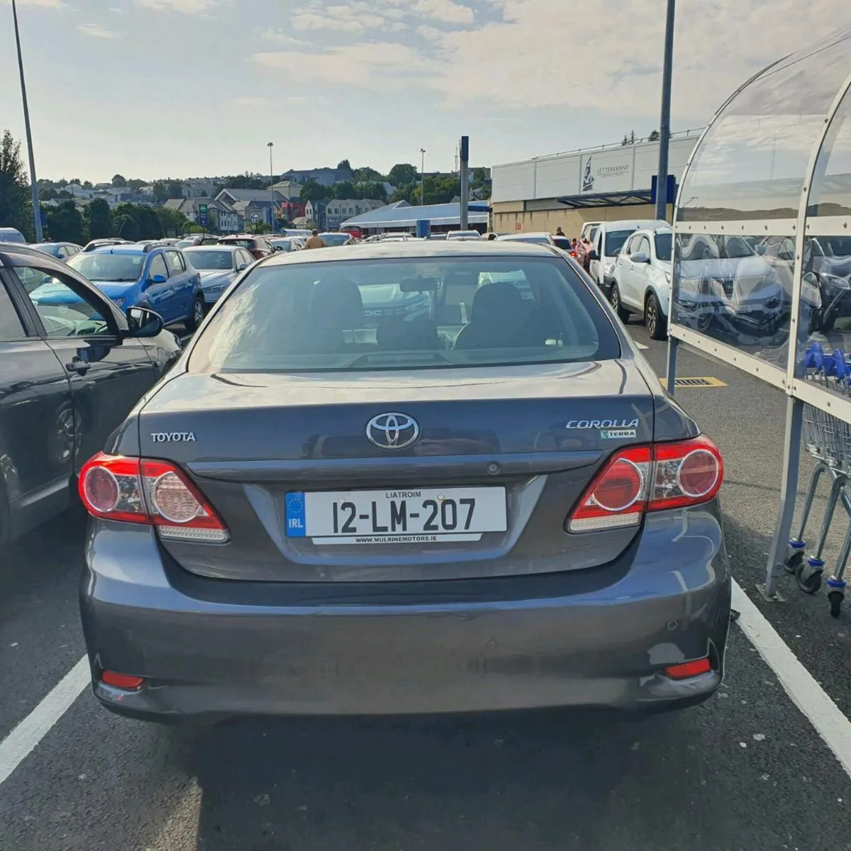 Toyota Corolla 2012 - Image 2