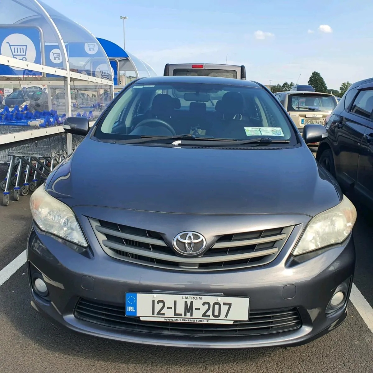 Toyota Corolla 2012 - Image 3