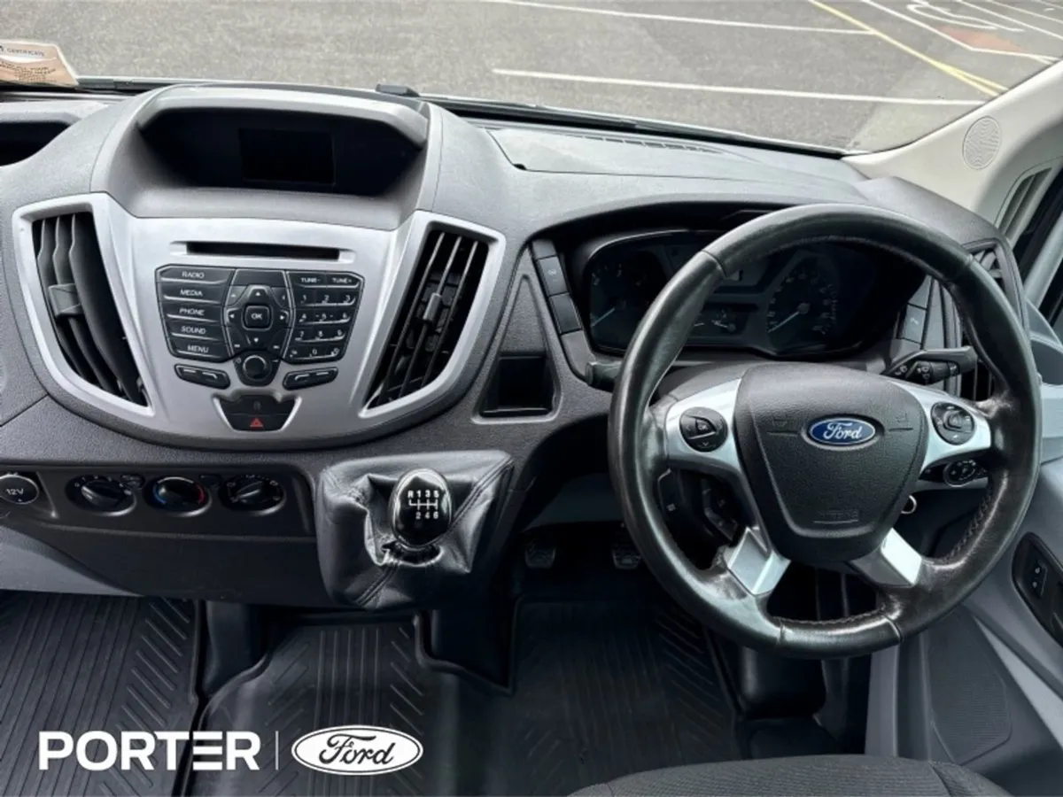 Ford Transit 2.0 Trnd 350L 130PS RWD L3h2  price - Image 2