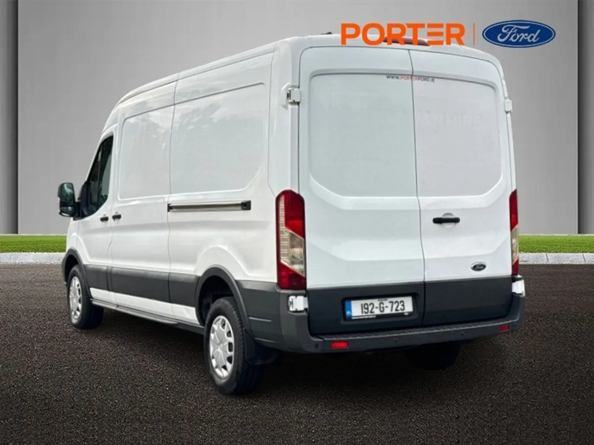 Ford Transit 2.0 Trnd 350L 130PS RWD L3h2  price - Image 3
