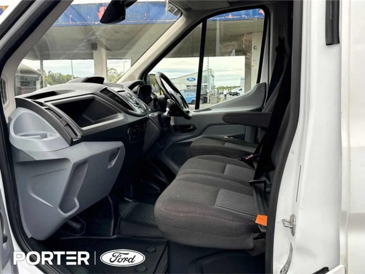 Ford Transit 2.0 Trnd 350L 130PS RWD L3h2  price - Image 4