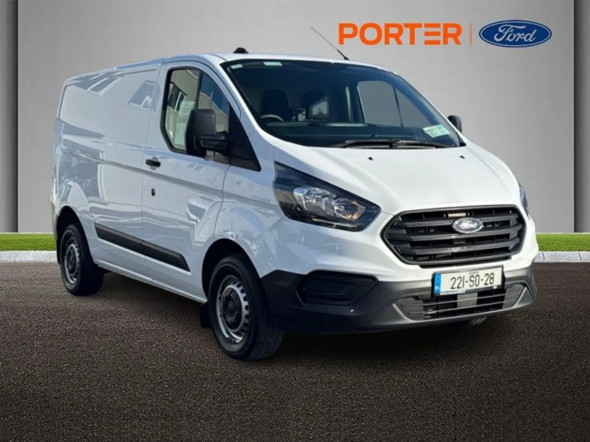 Ford Transit Custom 2.0l Base 280S 105PS (NO Vat) - Image 1