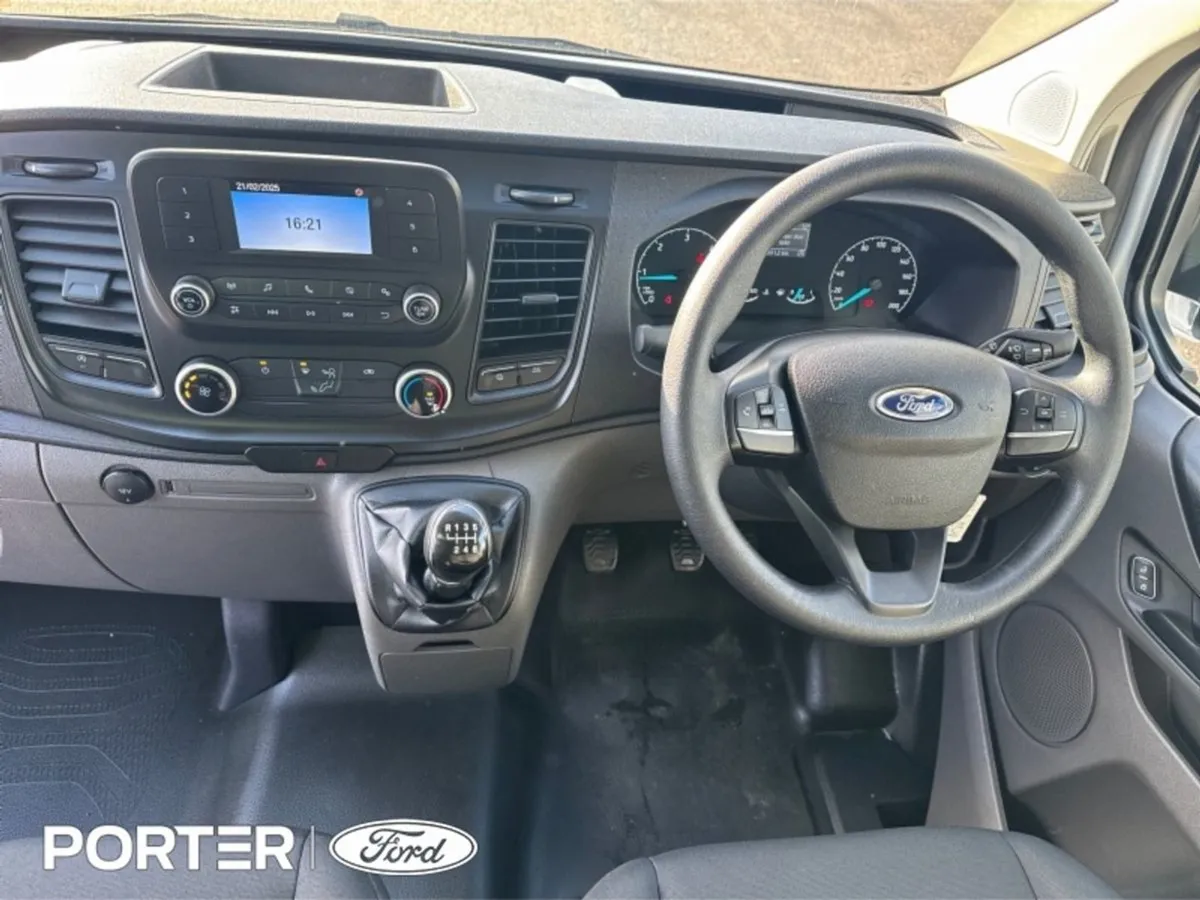 Ford Transit Custom 2.0l Base 280S 105PS (NO Vat) - Image 2