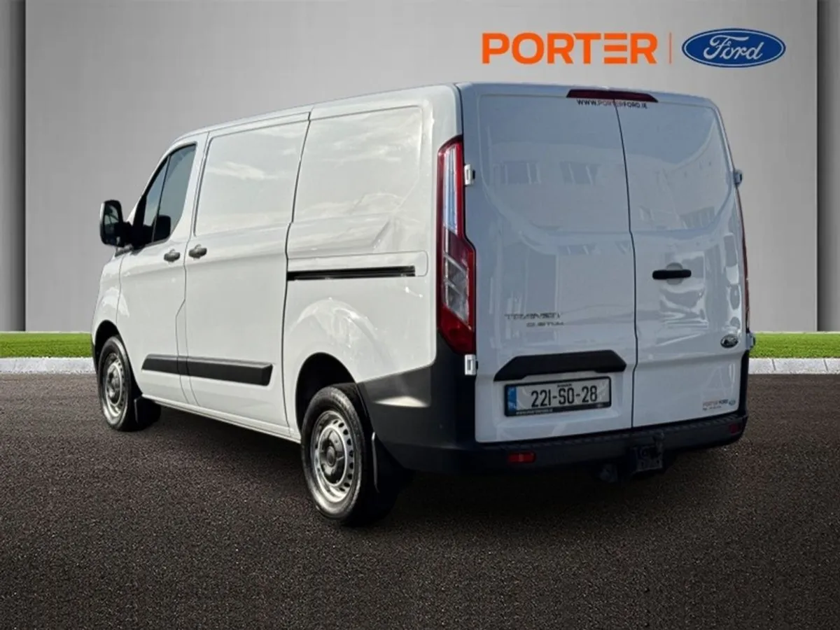 Ford Transit Custom 2.0l Base 280S 105PS (NO Vat) - Image 3
