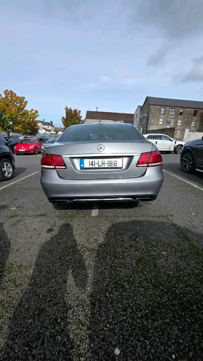 Mercedes benz E-class 2014 2.1 D - Image 4
