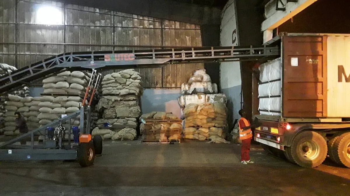 Wanted elevator with side shift head 40 ft contain - Image 2