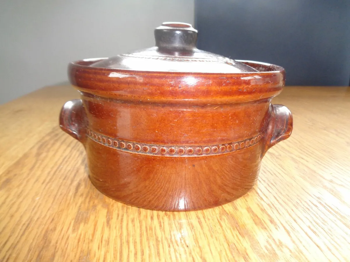 Vintage Ceramic Dish for Sale - Image 1
