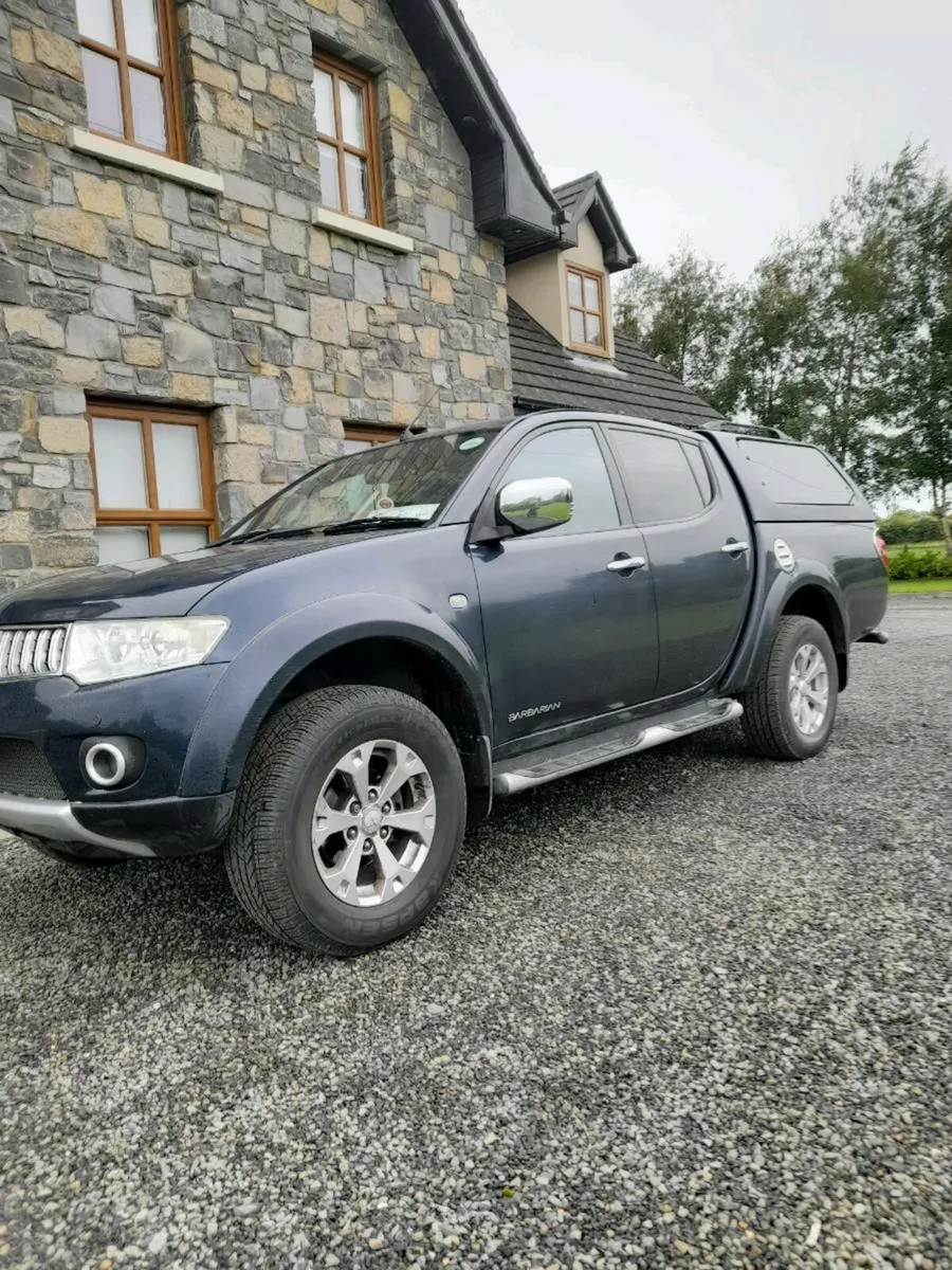 Mitsubishi L200 Barbarian - Image 2