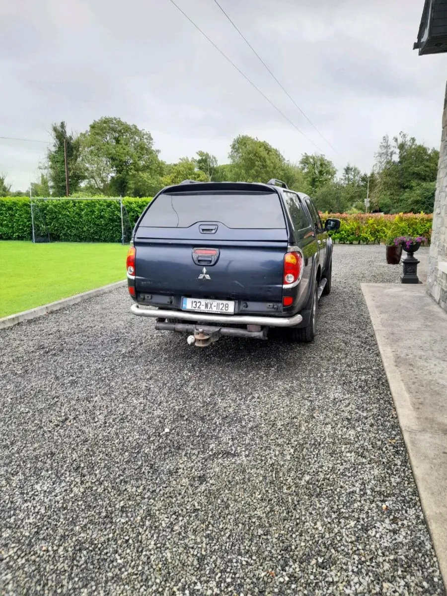 Mitsubishi L200 Barbarian - Image 3