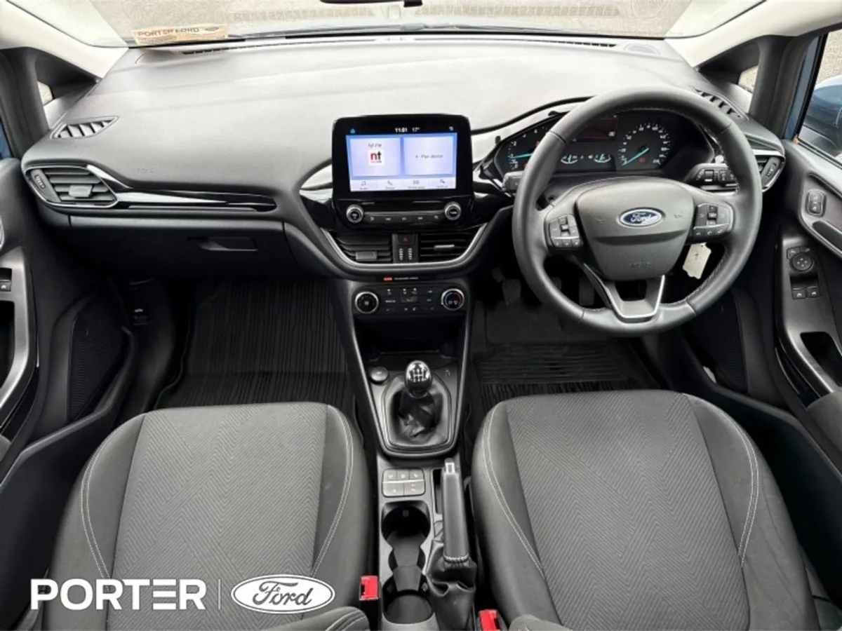 Ford Fiesta 1.1l Trend Connected 75hp - Image 2