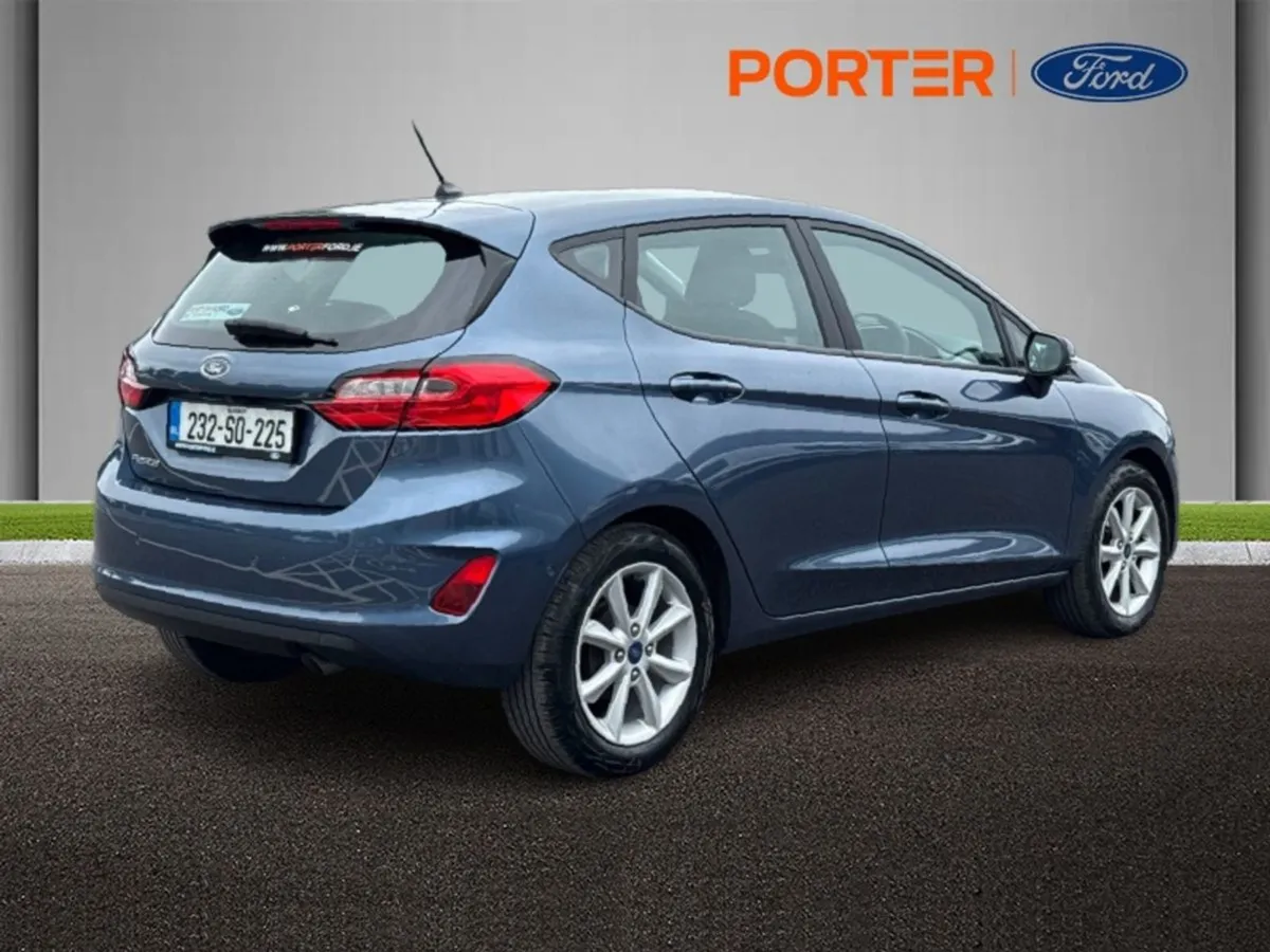 Ford Fiesta 1.1l Trend Connected 75hp - Image 3