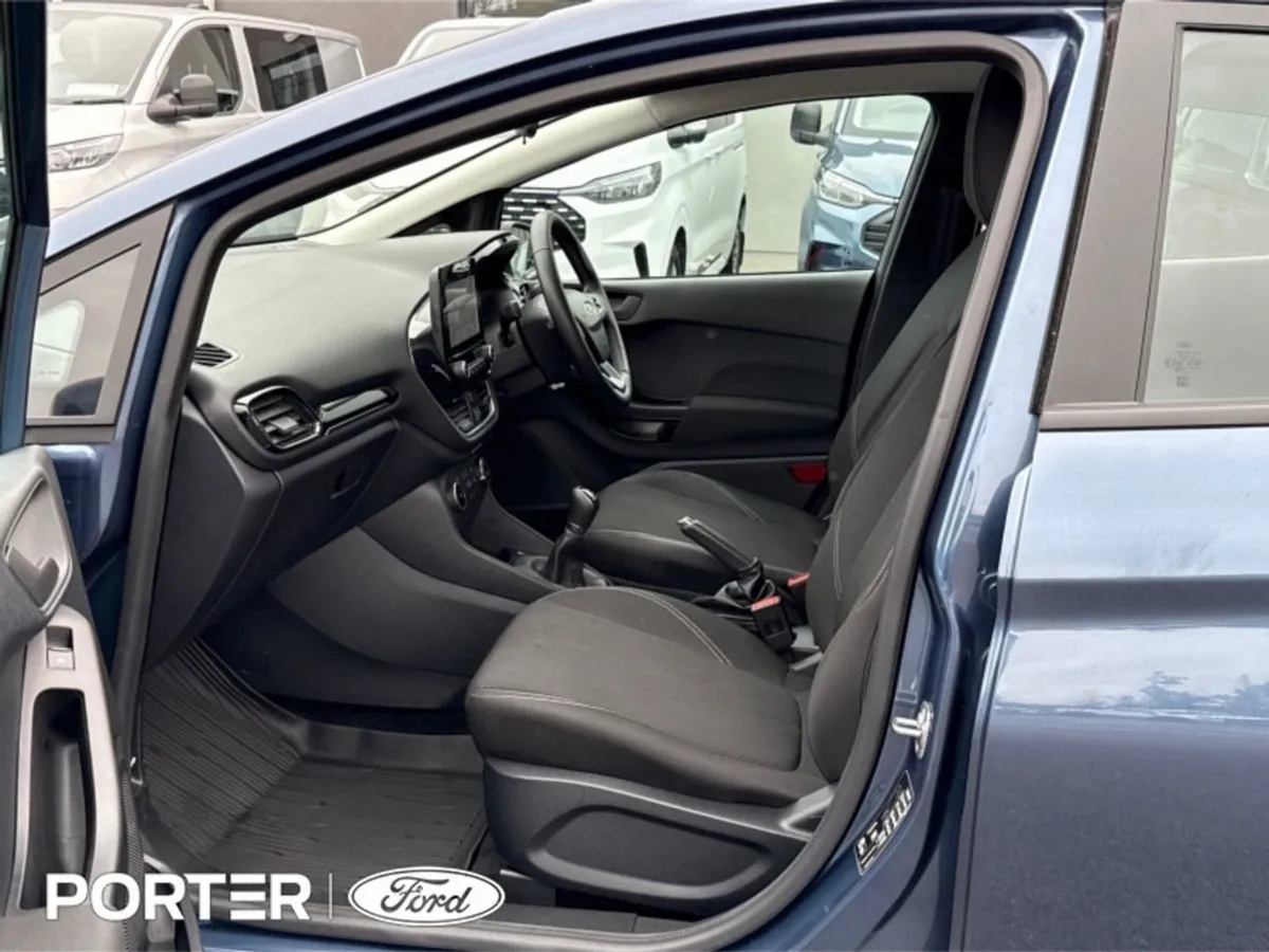 Ford Fiesta 1.1l Trend Connected 75hp - Image 4