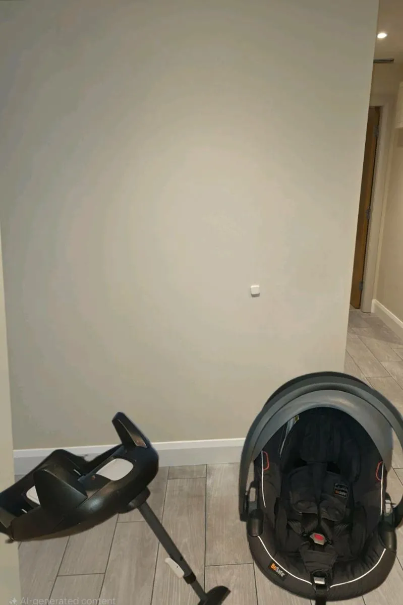 Uppababy vista travel system - Image 3