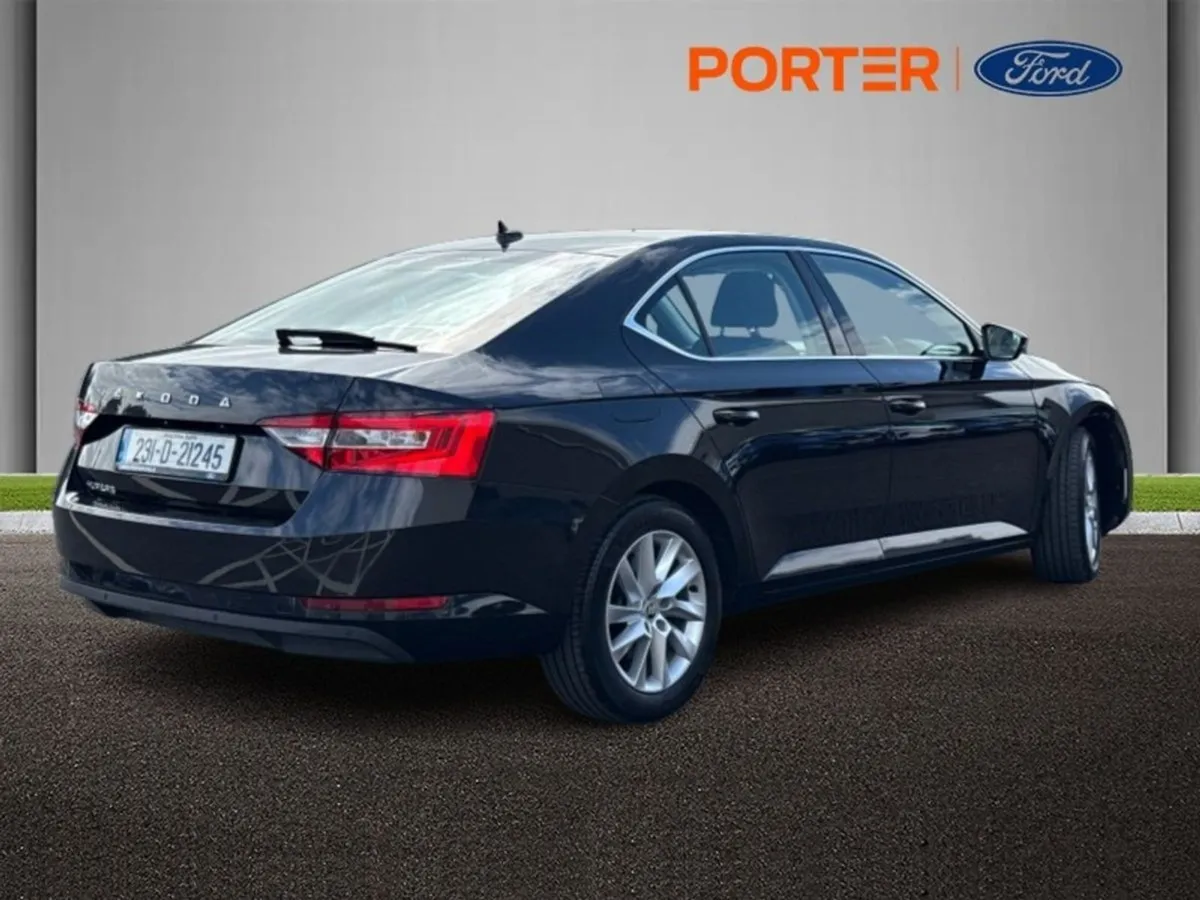 Skoda Superb  auto  2.0 TDI Ambition 150PS DSG - Image 3