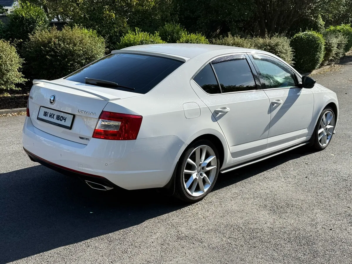 Skoda Octavia VRS 2.0TDI - Image 3