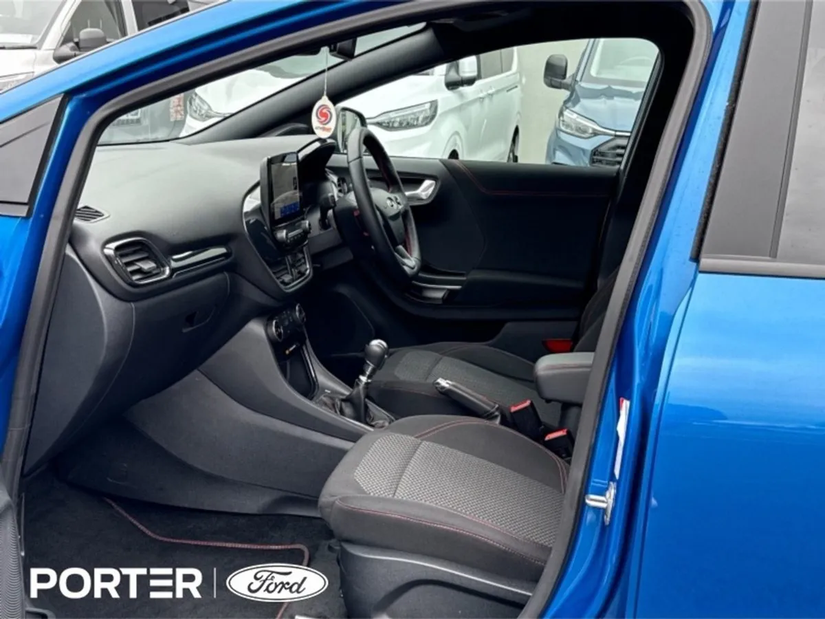 Ford Puma 1.0t Mhev ST Line 125PS - Image 4