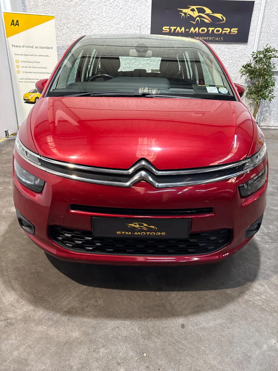 Citroen C4 2016 7 seater Low mileage. - Image 2
