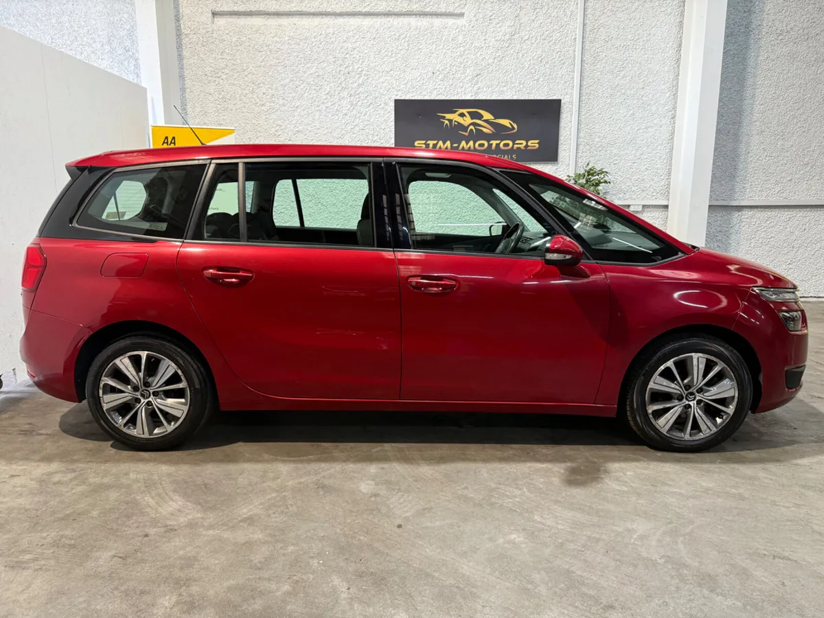 Citroen C4 2016 7 seater Low mileage. - Image 3