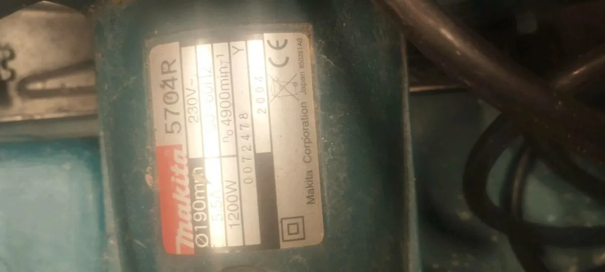 Circular saw - Image 3