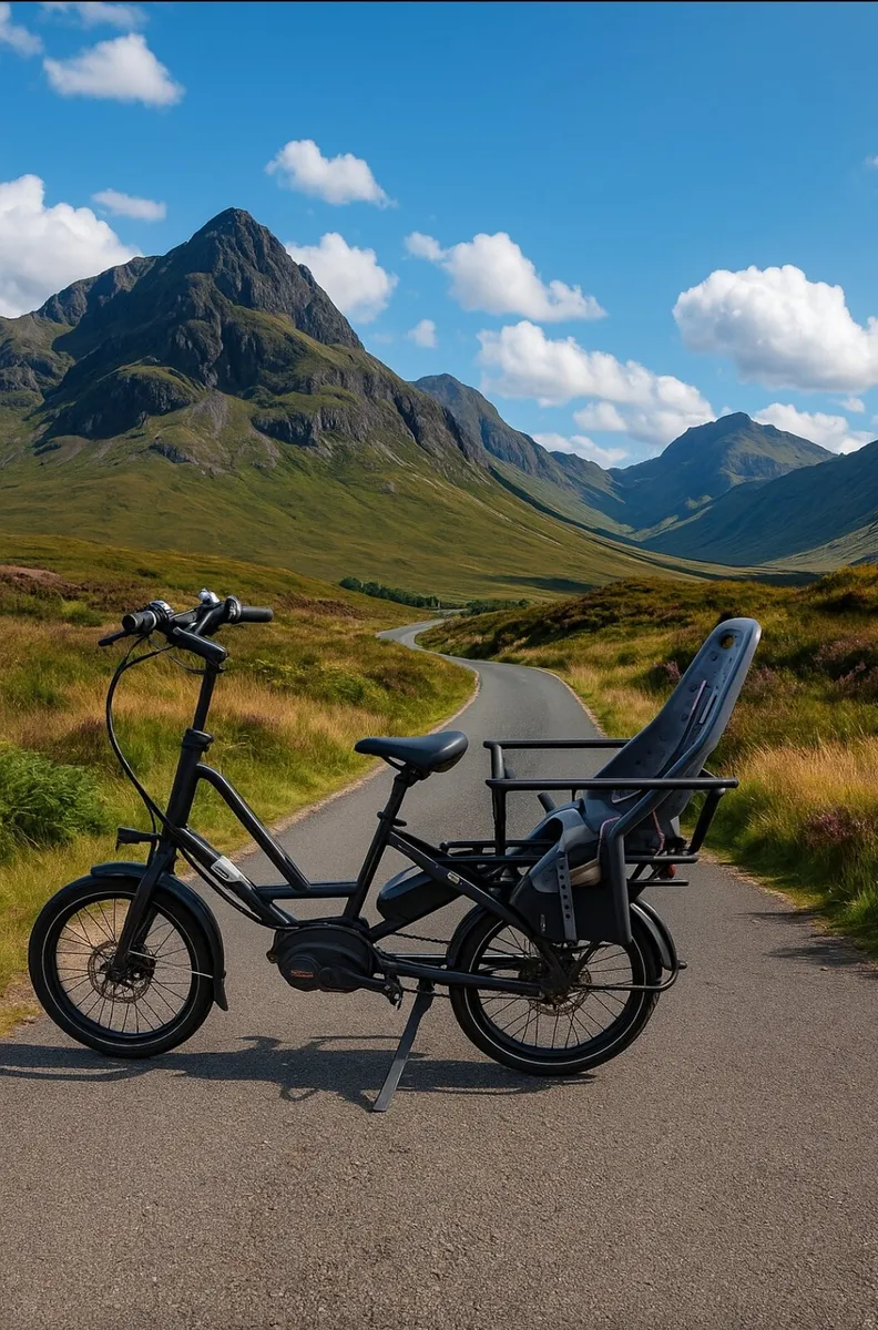 ebike Bosch cargo - Image 1