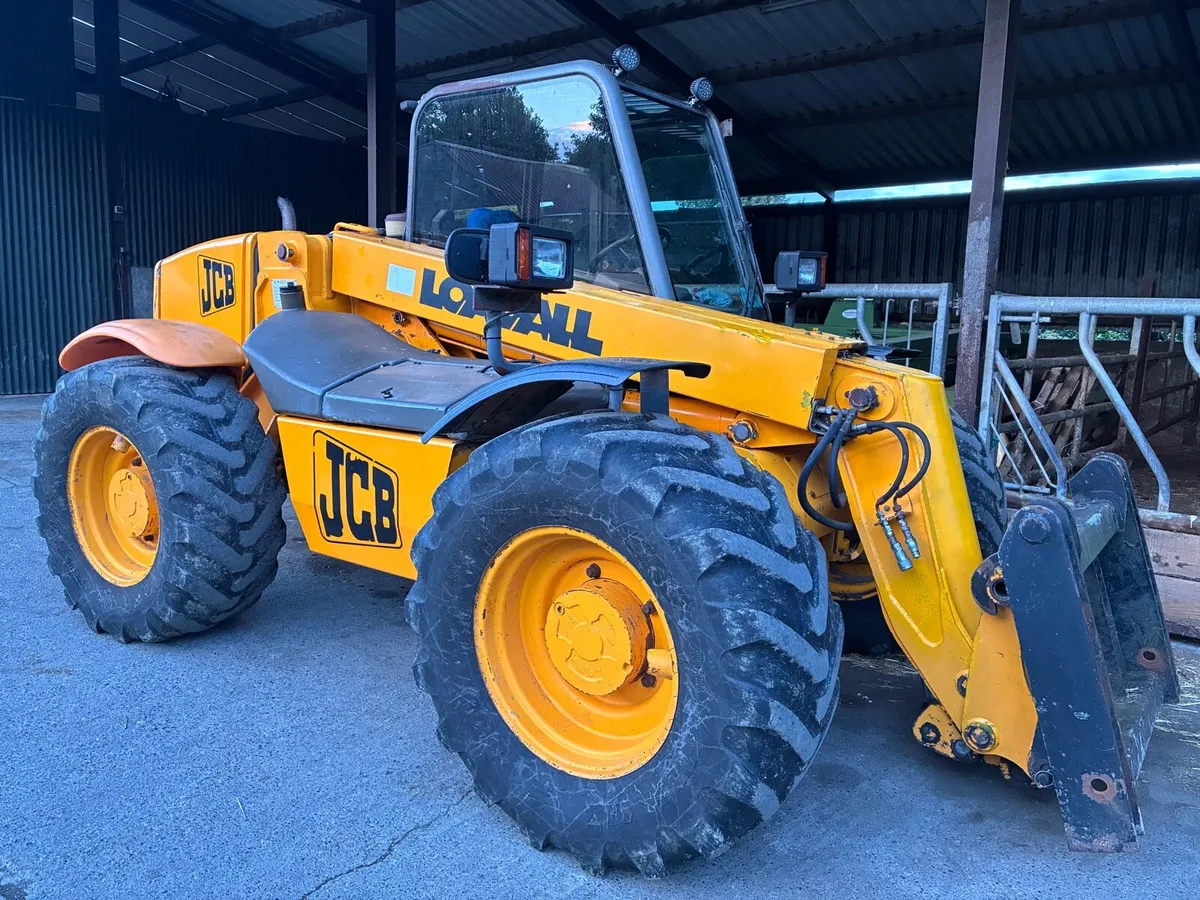 JCB 526 - Image 1