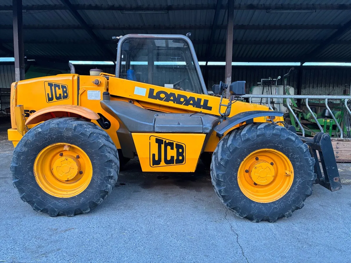 JCB 526 - Image 2
