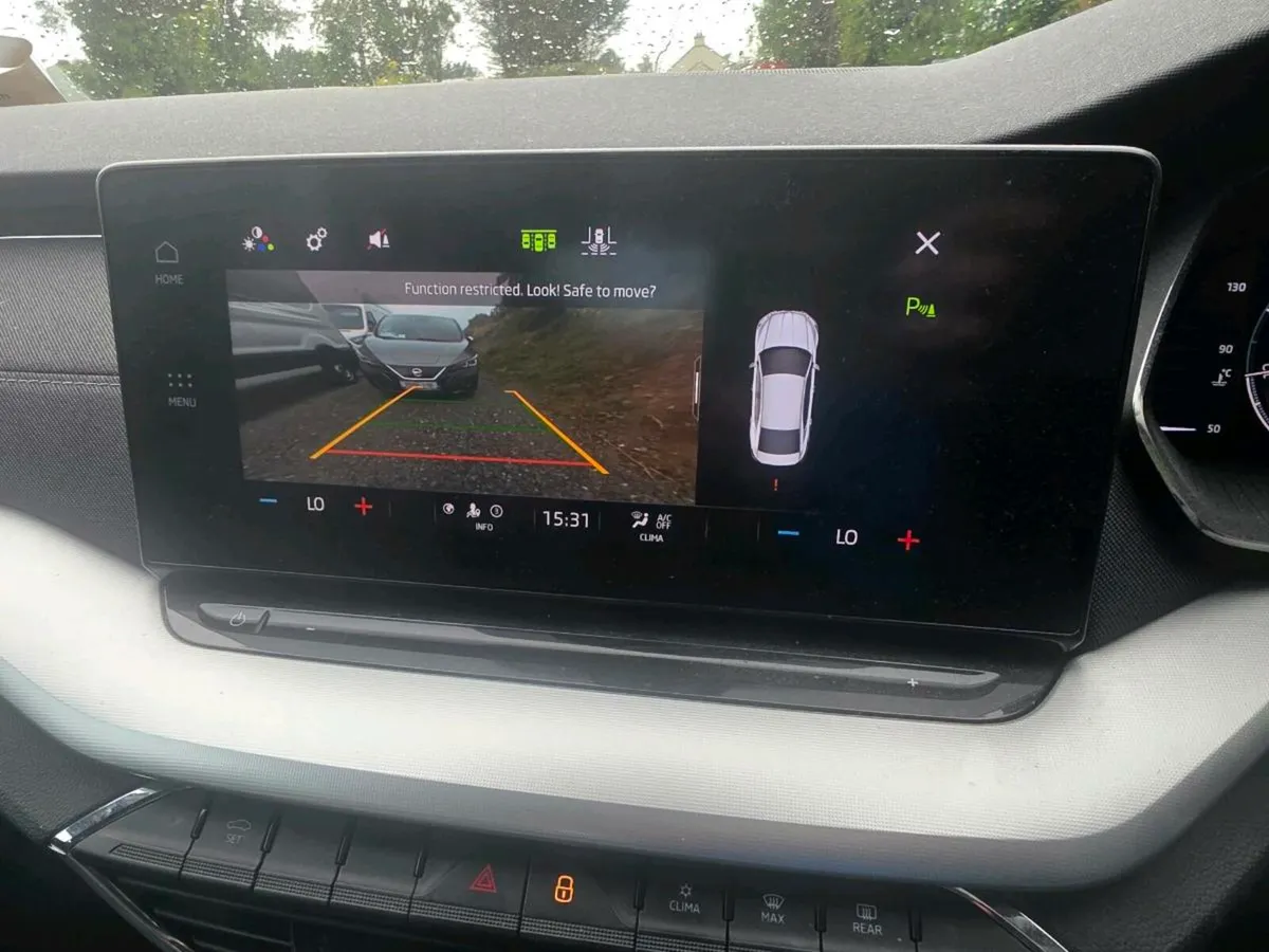 SKODA OCTAVIA 2.0 TDI 2021 LOW MILES - Image 2