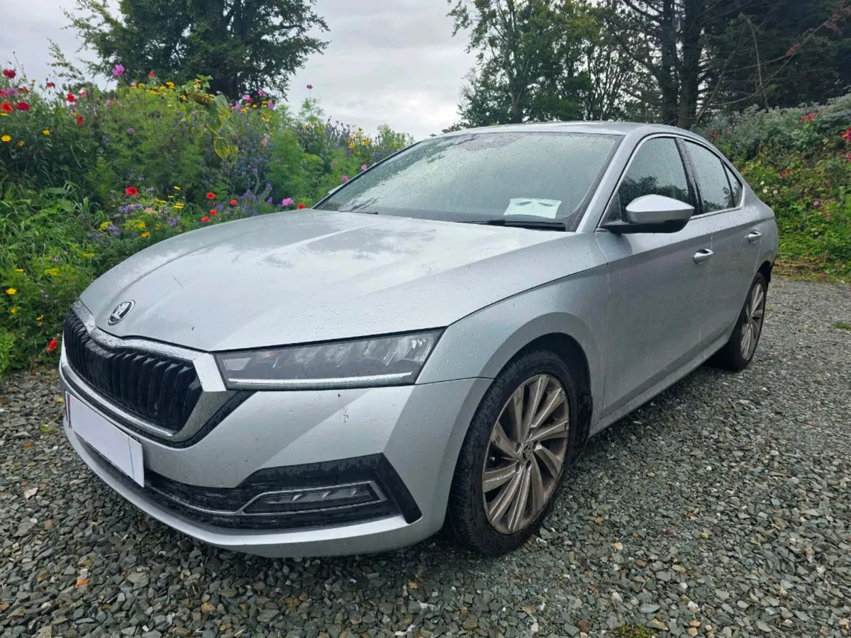 SKODA OCTAVIA 2.0 TDI 2021 LOW MILES - Image 1