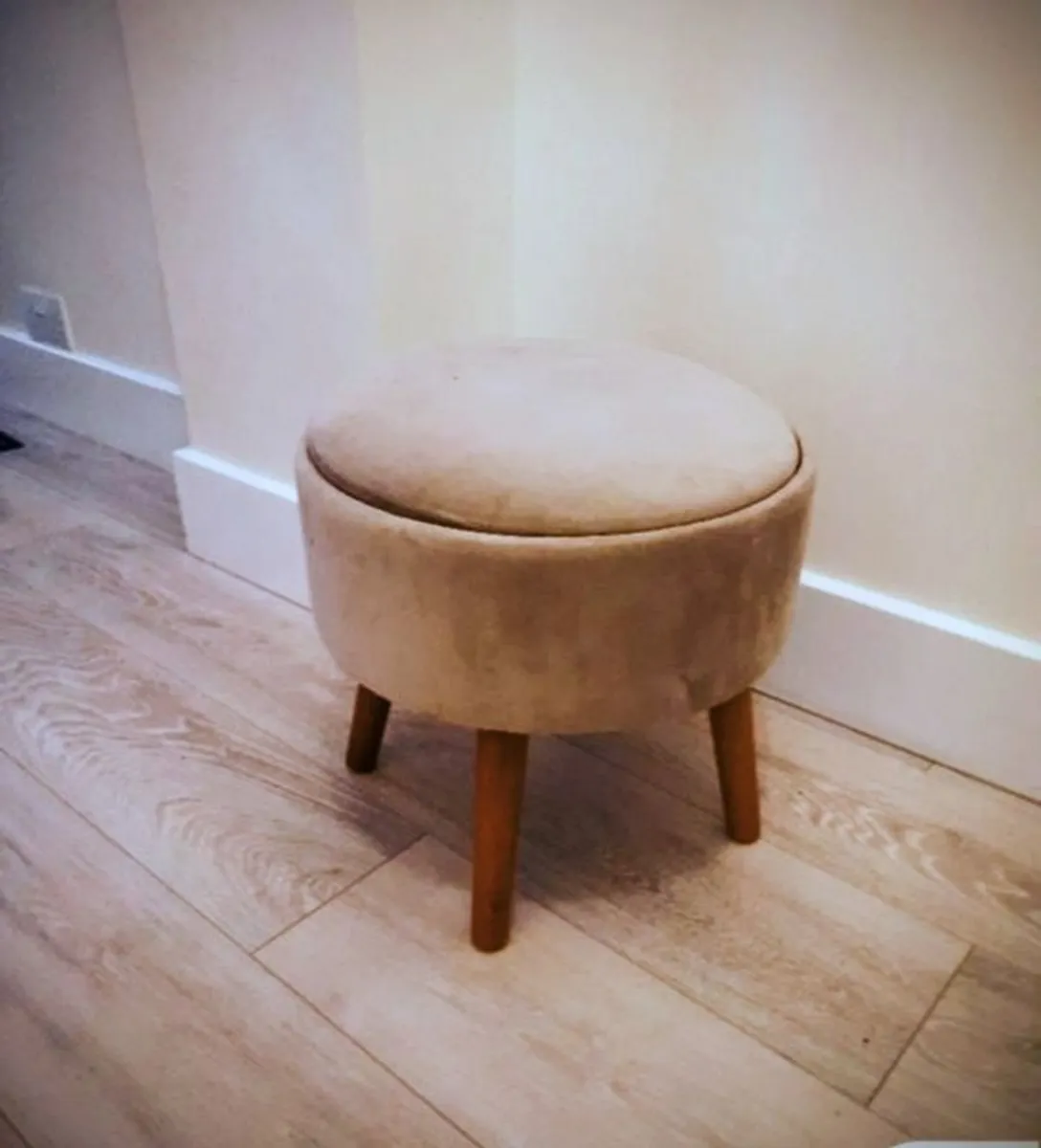 Foot Stool - Image 1