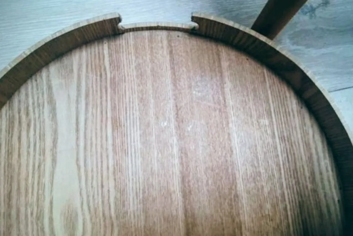 Foot Stool - Image 2
