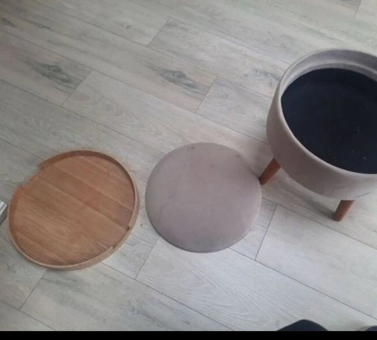 Foot Stool - Image 3