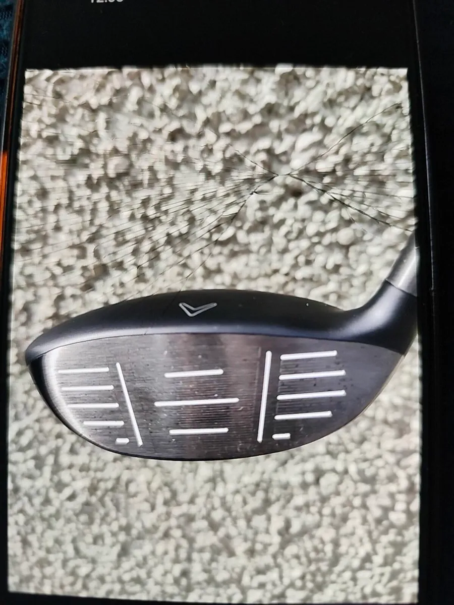 Callaway rouge 3 wood - Image 2
